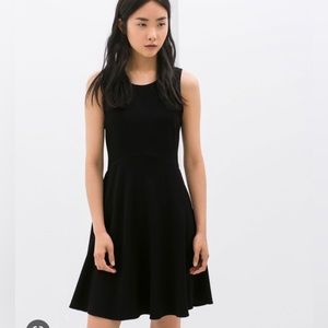 Zara Basic Casual Dress